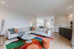 Huswell - Luxury Villa for 8 Guests Near the Beach in Knokke